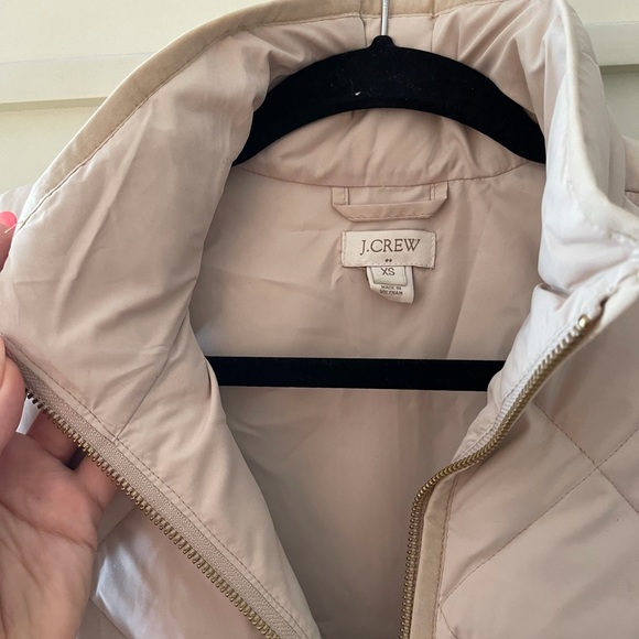 J. Crew Quilted Vest - Picture 7 of 8